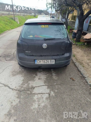 Продавам Голф 5 1.4,2004г., снимка 4 - Автомобили и джипове - 53026510