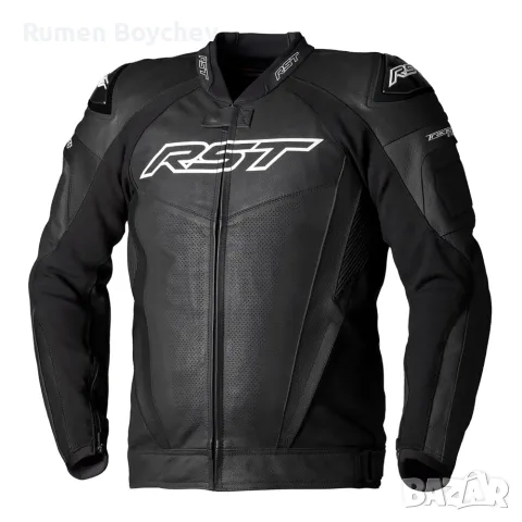 RST TracTech EVO 5 кожено яке размер М