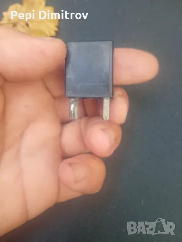Omron 21911C 05269988AA 5-пиново автомобилно реле, снимка 3 - Части - 55828892