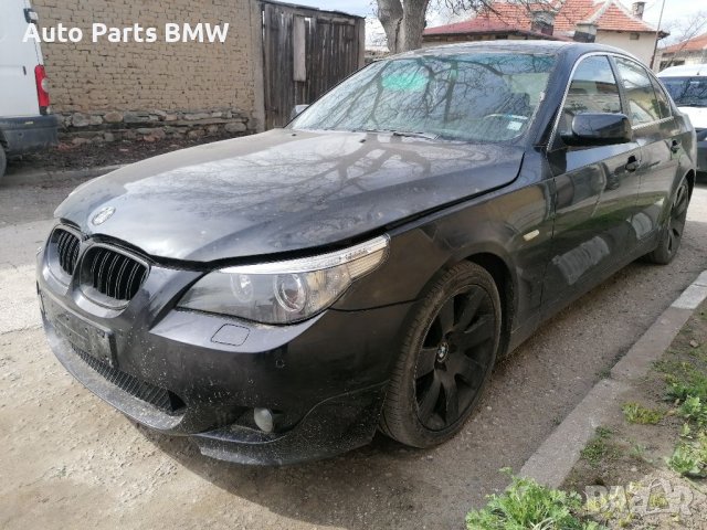 BMW 525d 530D ръчка E60 На Части БМВ 525Д 530Д Е60 за части, снимка 4 - Автомобили и джипове - 39932072