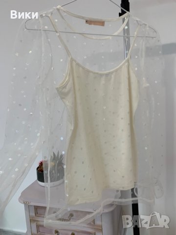 Дамска блуза в размер М, снимка 18 - Блузи с дълъг ръкав и пуловери - 44275676