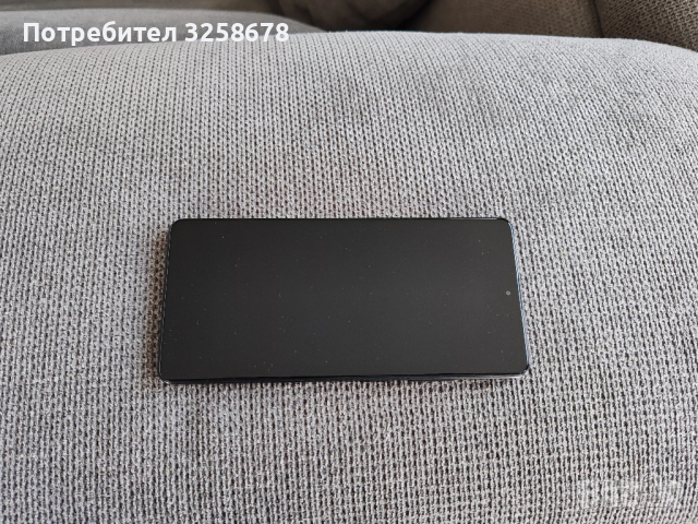 Xiaomi Redmi Note 12 5G 4GB/128GB Onyx Gray, снимка 2 - Xiaomi - 52851010