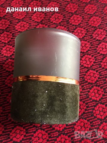 4 цвята свещник /лилав/зелена /тамно кафяв/и бледо кафяв , снимка 2 - Декорация за дома - 28908501