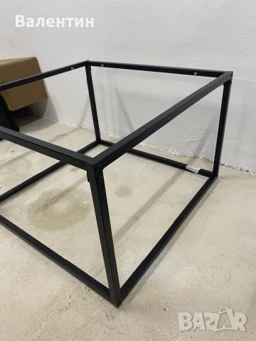 Модерна масичка за кафе със закалено стъкло, снимка 4 - Маси - 48305286