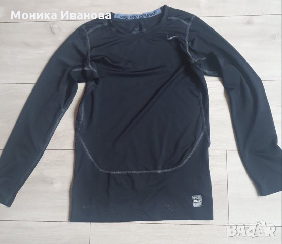 Nike Pro Combat XL - комплект, снимка 4 - Детски комплекти - 31124112