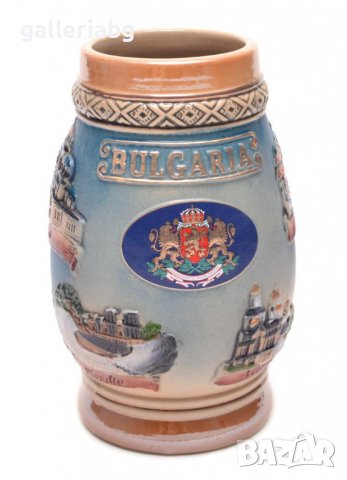 Сувенирна чаша - България