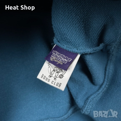 Мъжка блуза Billionaire Boys Club Serif Logo Crew Sweatshirt, снимка 6 - Блузи - 51971039