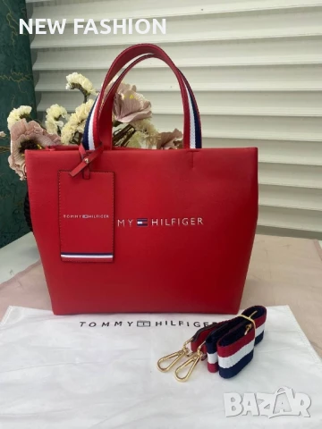 Дамски Чанти ✨ Tommy Hilfiger , снимка 3 - Чанти - 50820250