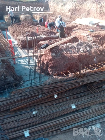 груб строеж