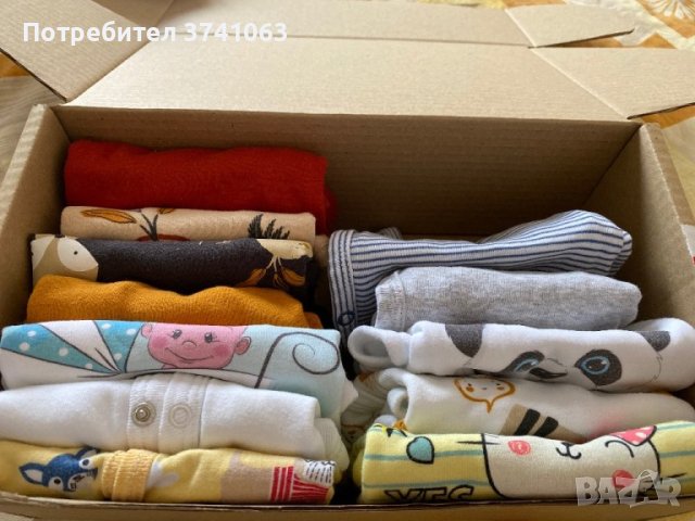 Бебешки бодита , снимка 2 - Бодита за бебе - 40822078