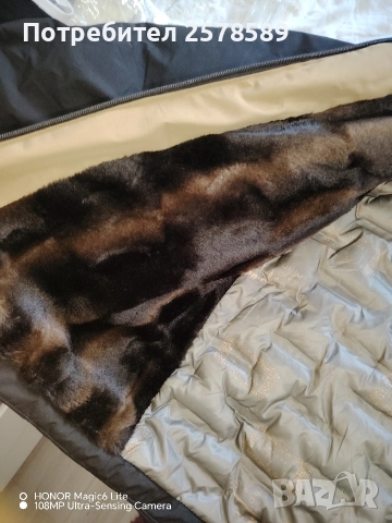 зимно ново яке, снимка 3 - Якета - 52790199