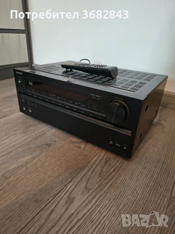 onkyo tx nr609, снимка 2 - Ресийвъри, усилватели, смесителни пултове - 53934052