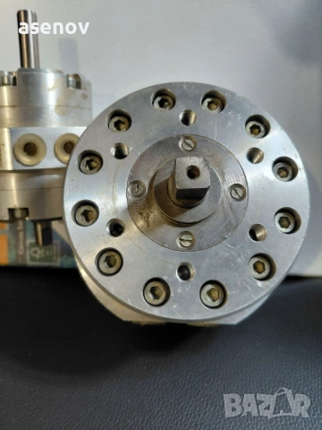 хидравлична задвижка, снимка 4 - Резервни части за машини - 53112797