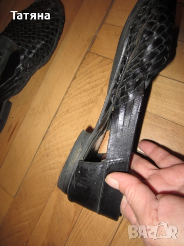 дам. САНДАЛИ   И ОБУВКИ , снимка 9 - Сандали - 22126279