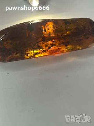 Лот бижута от натурален Кехлибар , снимка 4 - Колекции - 48596148