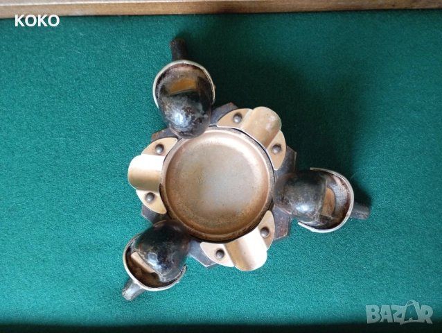 Ретро Пепелник /Антика , снимка 2 - Антикварни и старинни предмети - 51909800