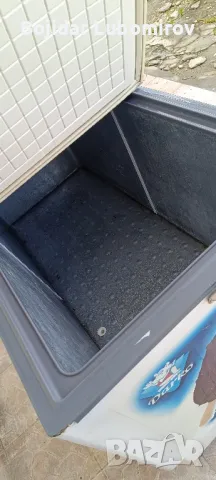 фризер ракла двойна , снимка 6 - Фризери - 50336751