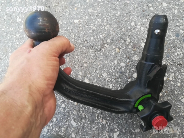 BMW-ТЕГЛИЧ 2409251056, снимка 5 - Аксесоари и консумативи - 51817649