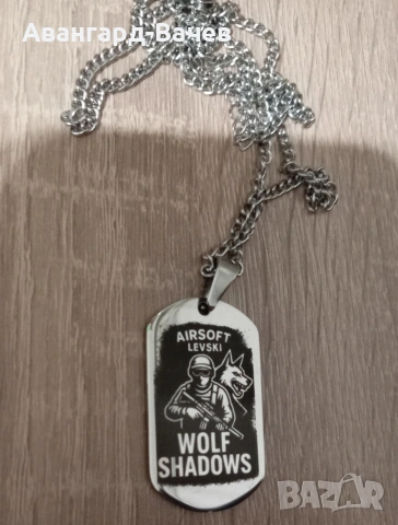 Стилни рекламни ключодържатели и медальони от неръждаема стомана, снимка 3 - Колиета, медальони, синджири - 54172087