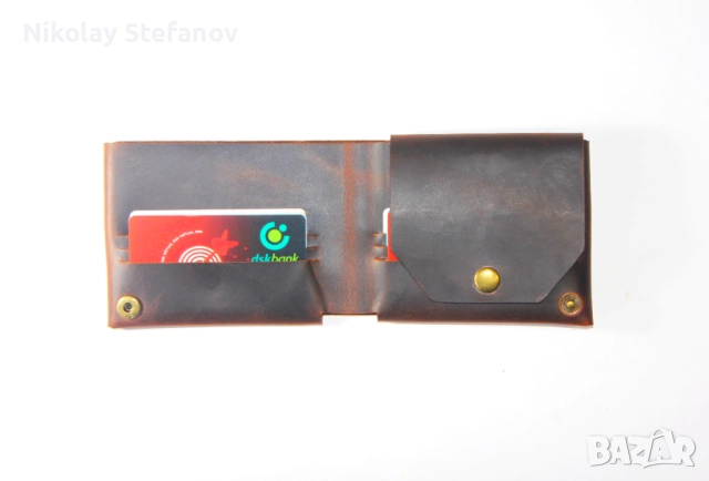 Класически оригами портфейл