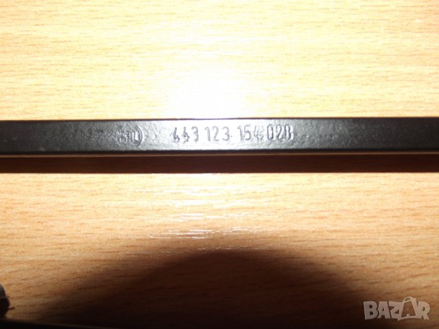 Рамена и чистачки за Шкода и Татра PAL, снимка 4 - Части - 31208620