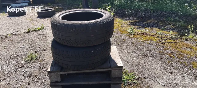 Гуми 185 55 15 Фулда Fulda 2 броя. Нов внос. Не са нови! , снимка 13 - Гуми и джанти - 50215745