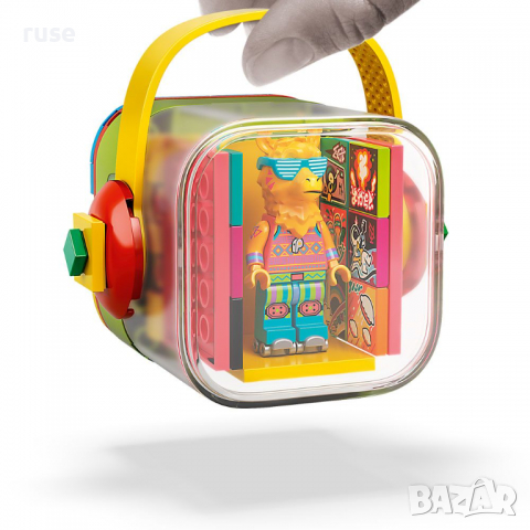 НОВИ! LEGO® VIDIYO™ 43105 - Party Llama BeatBox, снимка 3 - Конструктори - 36405854