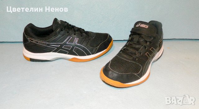 маратонки  ASICS GEL-ROCKET 8   номер 42 , снимка 6 - Маратонки - 30591710