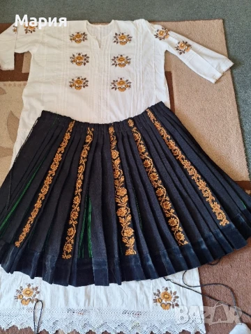 Народна носия L-XXL - 450 лв, снимка 13 - Комплекти - 50698109
