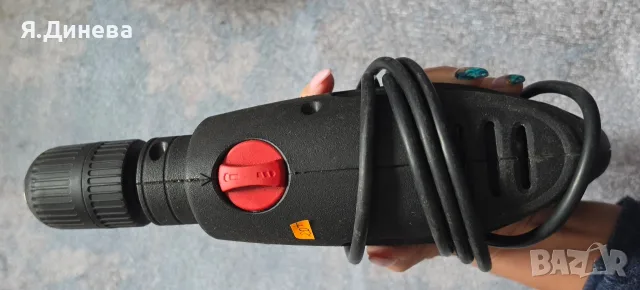 Ударна бормашина  Skill 550w, снимка 3 - Бормашини - 56545504