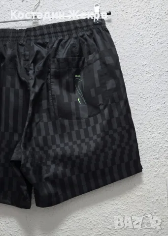  Нови. Спортни оригинални къси панталони . Nike NSW Zigzag Woven Short Flow , снимка 4 - Къси панталони - 55806626