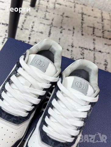 Dior denim мъжки маратонки, снимка 6 - Маратонки - 55710049