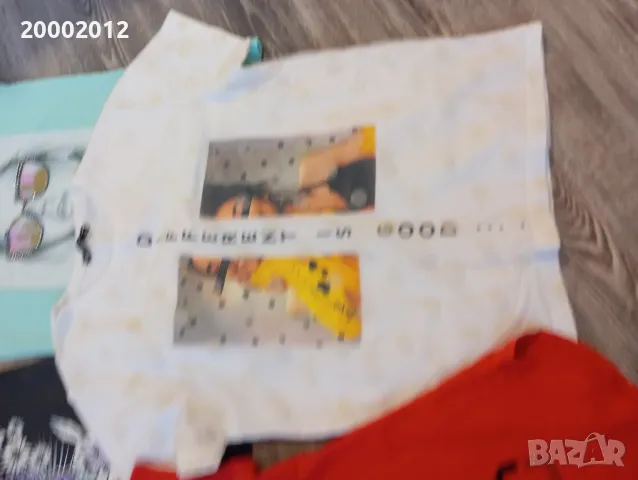 нови тениски , снимка 4 - Тениски - 50085668