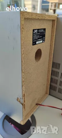 Аудио система JVC CA-UXG60, снимка 9 - Аудиосистеми - 50298010