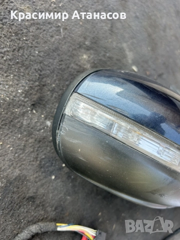 5K0857502BS. Странично огледало дясно за Vw голф 6 хечбек, комби. 2008-2012г. 5K0857934B, снимка 3 - Части - 55925873
