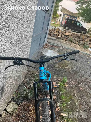 Велосипед drag c2 rock shox, снимка 6 - Велосипеди - 55985602