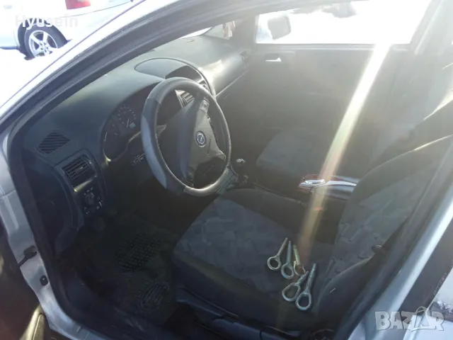 Опел астра 2000 кубика 101 коня на части, снимка 6 - Автомобили и джипове - 48555230