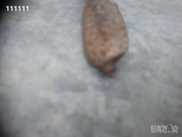 Свредел Старинен много стар, снимка 2 - Други ценни предмети - 31230818