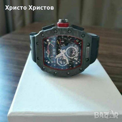 Часовник RICHARD MILLE , снимка 9 - Мъжки - 31839781