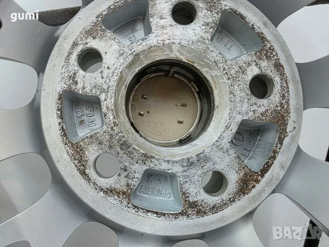 4бр 19ски джанти за AUDI 5х112мм A190087 , снимка 10 - Гуми и джанти - 56314043