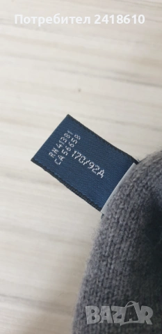 POLO Ralph Lauren Wool Mens Size S ОРИГИНАЛ! Мъжки Вълнен Пуловер, снимка 11 - Пуловери - 53082224