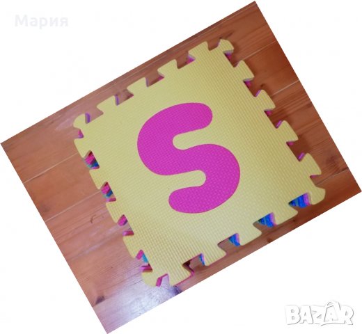 Ново! Килим-пъзел EVA, снимка 4 - Играчки за стая - 35527834