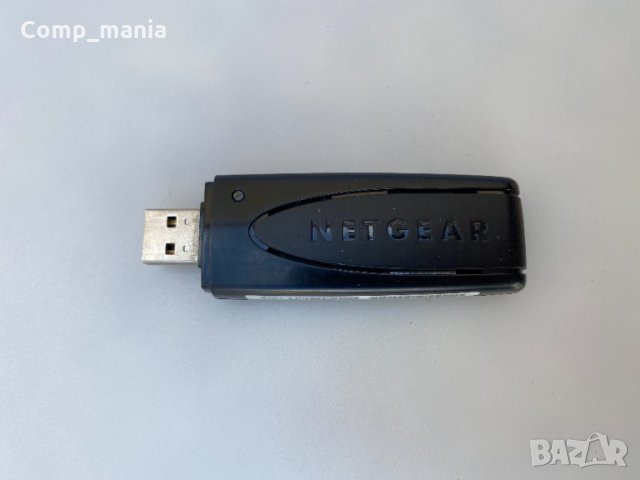 Мрежови адаптер NETGEAR WNDA3100 600Mbps Wireless , снимка 2 - Други - 35618827