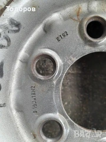 Продава джанта за Мерцедес Спринтер,VW Crafter , снимка 2 - Гуми и джанти - 55978406