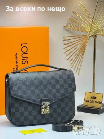 Louis Vuitton Дамска Чанта С Къса И Дълга Дръжка За През Рамо - Различни Цветове Код SEM-433, снимка 10 - Чанти - 55869654
