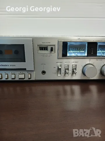 Дек Техникс М205, снимка 5 - Декове - 55943733