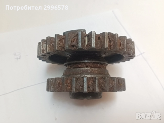 Нови оригинални зъбчати за скорости на ИЖ 350, снимка 9 - Части - 52040915