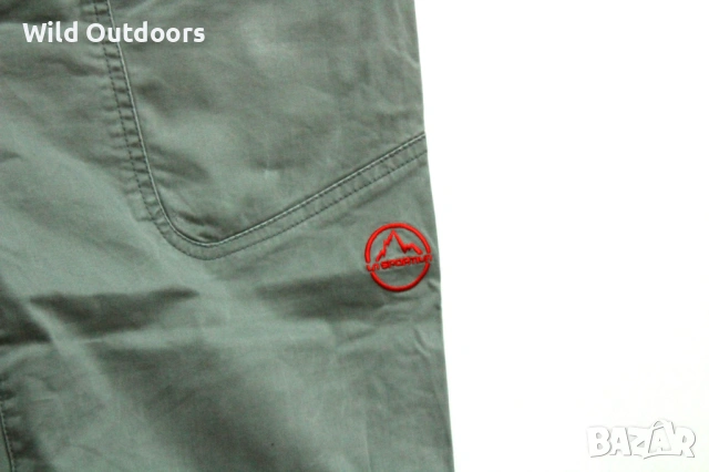 LA SPORTIVA - мъжки катерачен панталон, размер L, снимка 3 - Спортни дрехи, екипи - 54127777