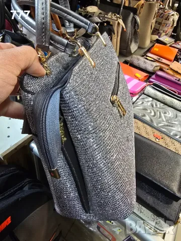 дамска чанта , снимка 5 - Чанти - 48690686