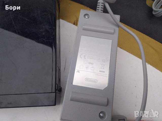 NINTENDO WII MODEL NO RVL 101 EUR, снимка 4 - Nintendo конзоли - 31914767